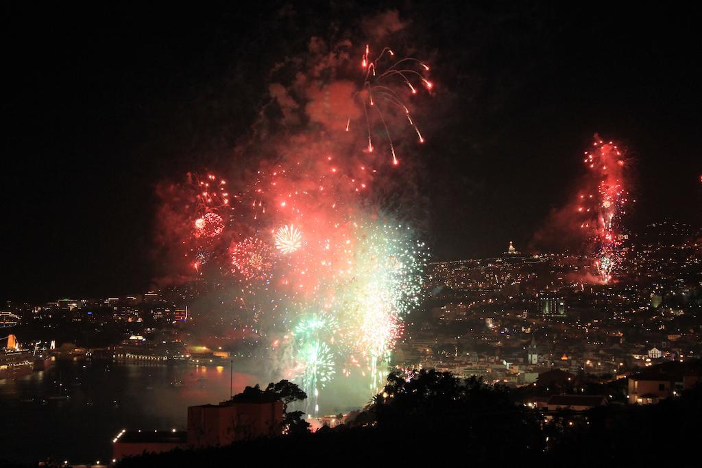 Quinta Sao Goncalo Villa Funchal  Bagian luar foto