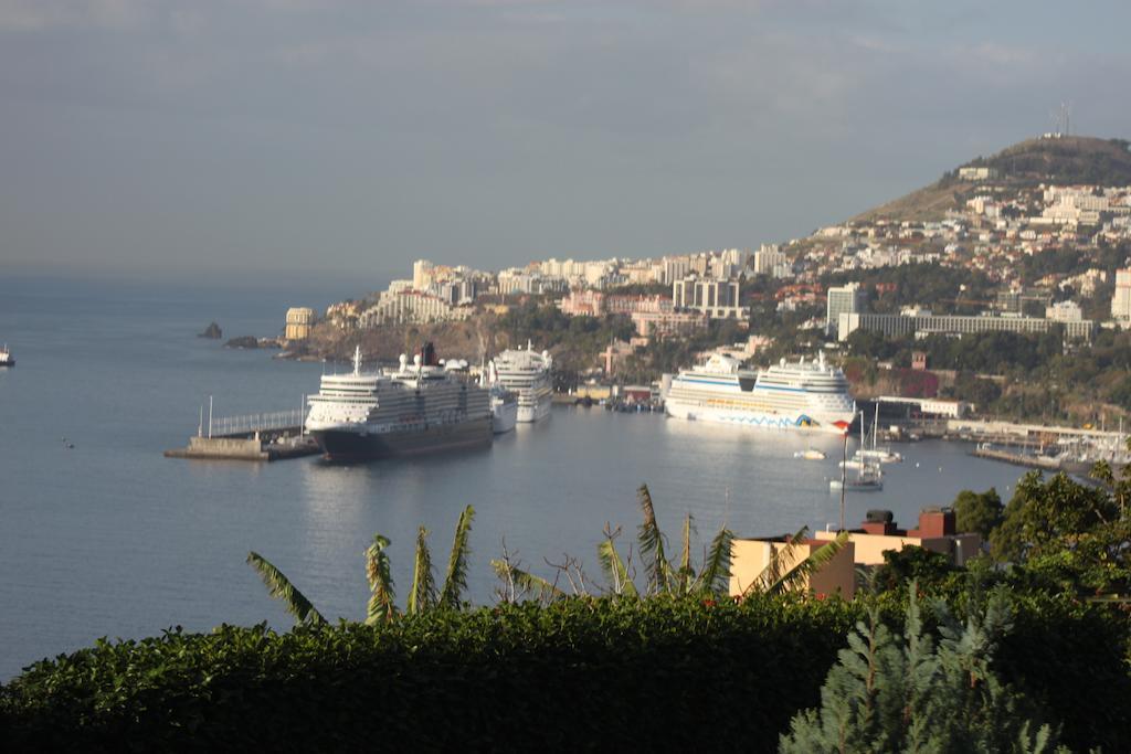 Quinta Sao Goncalo Villa Funchal  Bagian luar foto