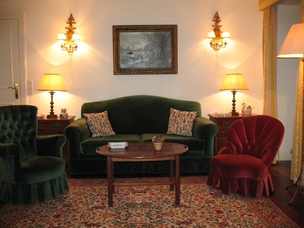 Quinta Sao Goncalo Villa Funchal  Bagian luar foto
